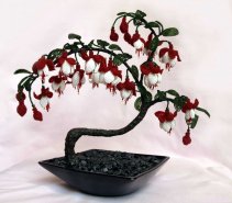 работа. схемы из бисера