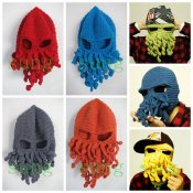 Зима теплая ручной вязание