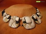 Бусы из камня Украшения своими
