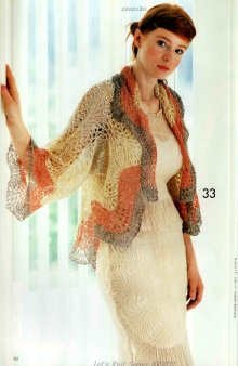 ажурные узоры