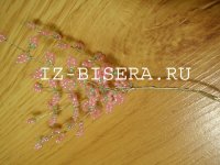 сакура из бисера, ствол для дерева бисерное дерево сакура, подставка для дерева