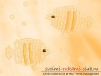 Изделия из бисера и варианты плетений для начинающих. Фото №1