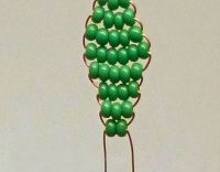 Изделия из бисера и варианты плетений для начинающих. Фото №3