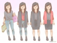 Изображение с названием Dress Nice Everyday (for Girls) Step 3