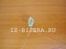 как сделать бисерное дерево