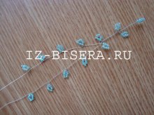 как сделать ствол бисерного дерева