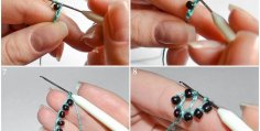 How To Make Bracelets From A Biser For Starters