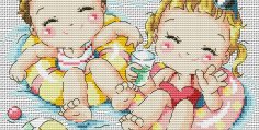 Figures For Stitching