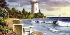 Beautiful Paintings For Redhead