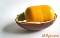 Пластиковая заготовка яйца Пластиковая заготовка яйца