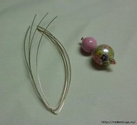 поделки из бисера для начинающих