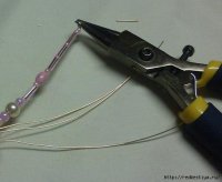 поделки из бисера для начинающих