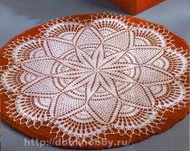 Сказочно красивые салфетки