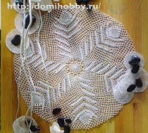 Сказочно красивые салфетки