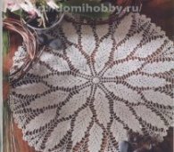 Сказочно красивые салфетки