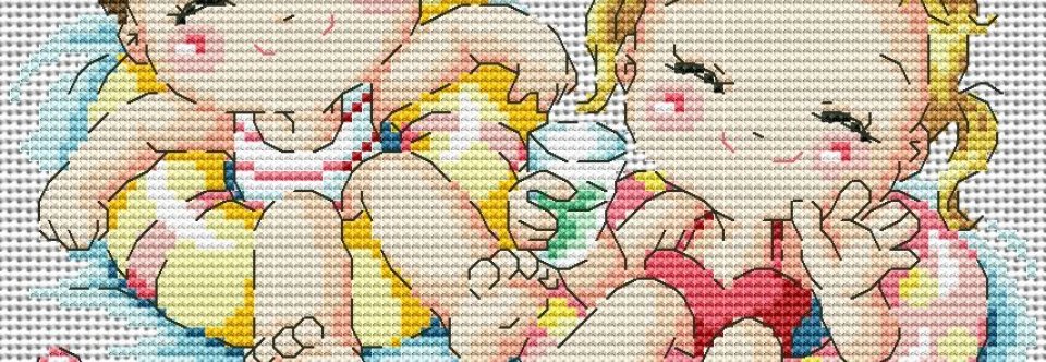 Figures For Stitching