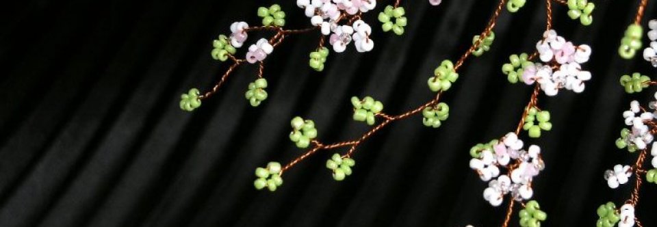Little Biser Flowers