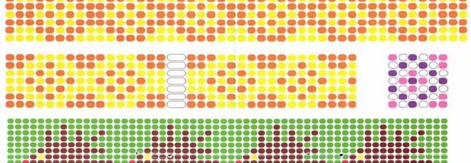 Biser Bracelet Schemes
