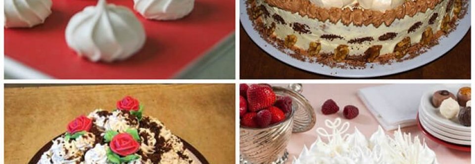 Stealing Cakes With Their Hands