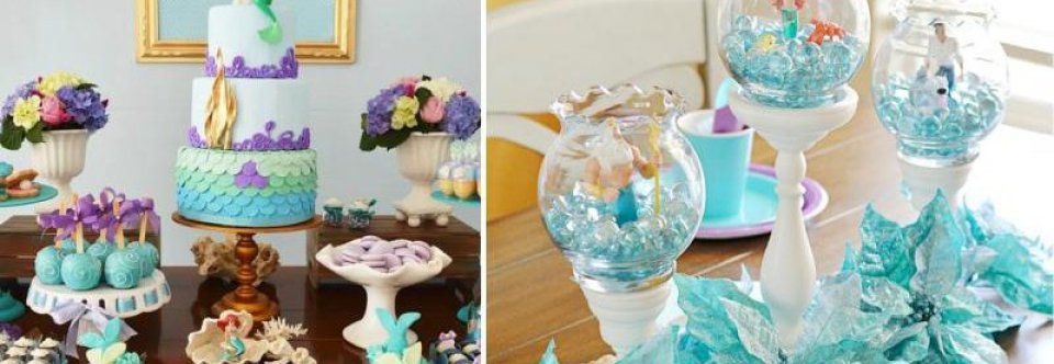 Decoration For A Children 