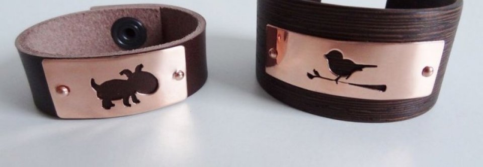 Skin Decorations With Their Hands