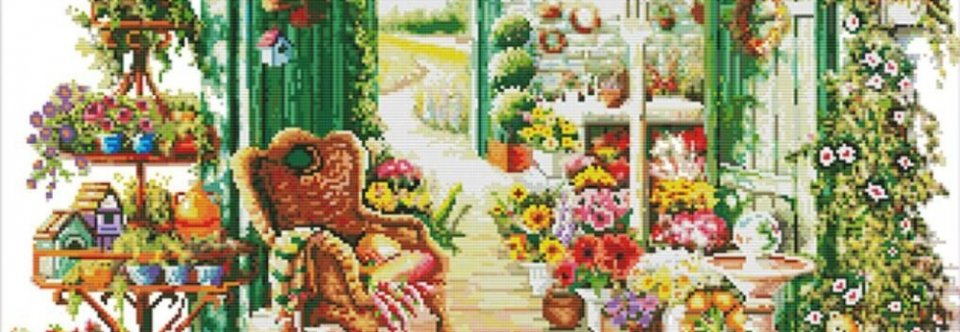 Stitching The Cross Shop