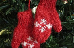 How To Make Tree Toys With Your Hands