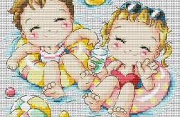 Figures For Stitching