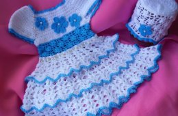 Child Dress Wraps