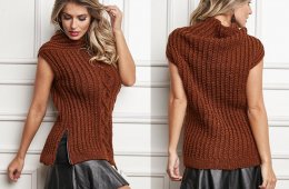 Compulsory Vests For Sleeping Women